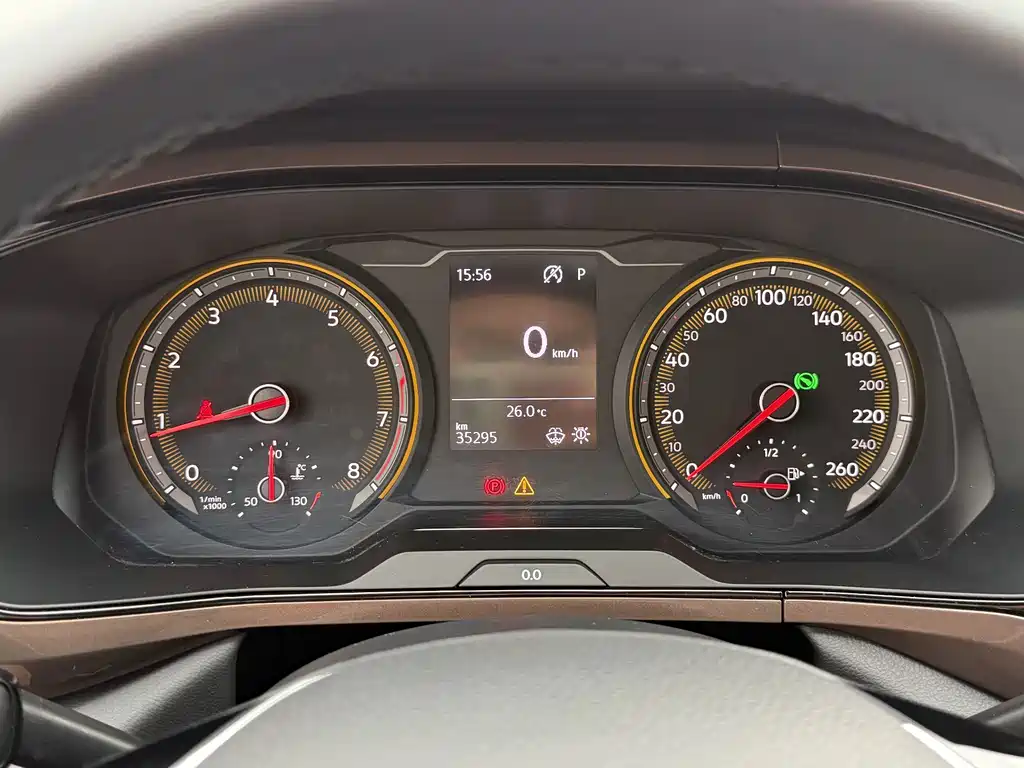 Volkswagen Tharu — миниатюра 6