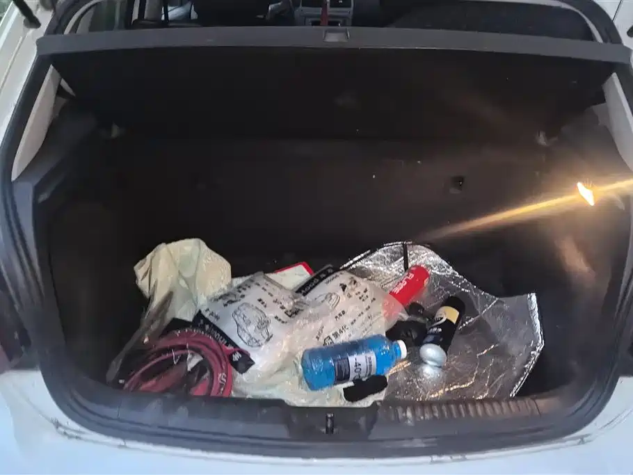 Volkswagen Polo 2016 1.4L MT