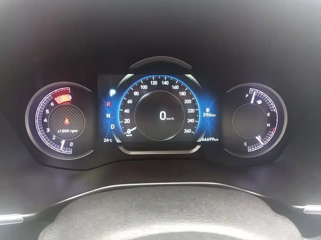 Hyundai Santa Fe — миниатюра 12