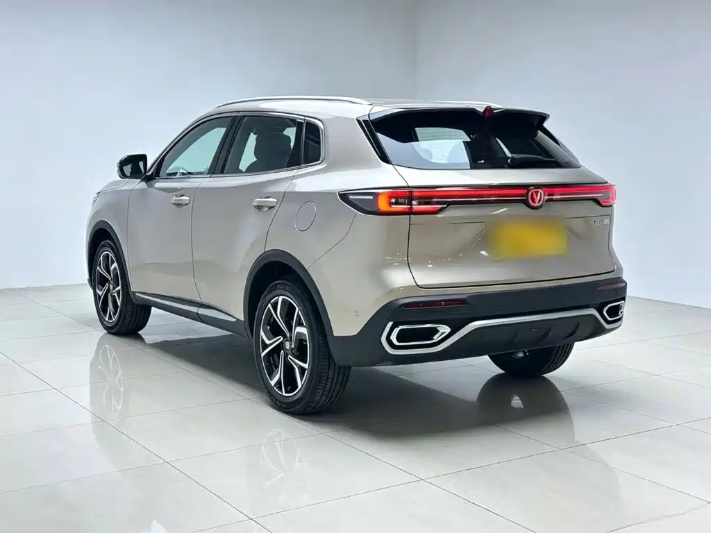 Changan CS55PLUS — миниатюра 5