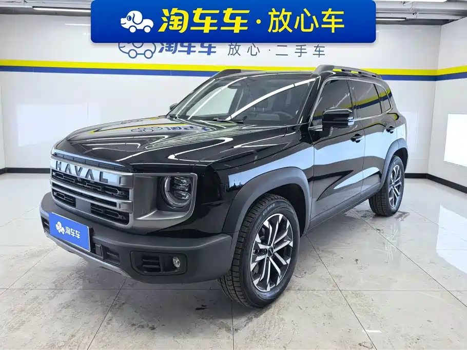 HAVAL BIG DOG