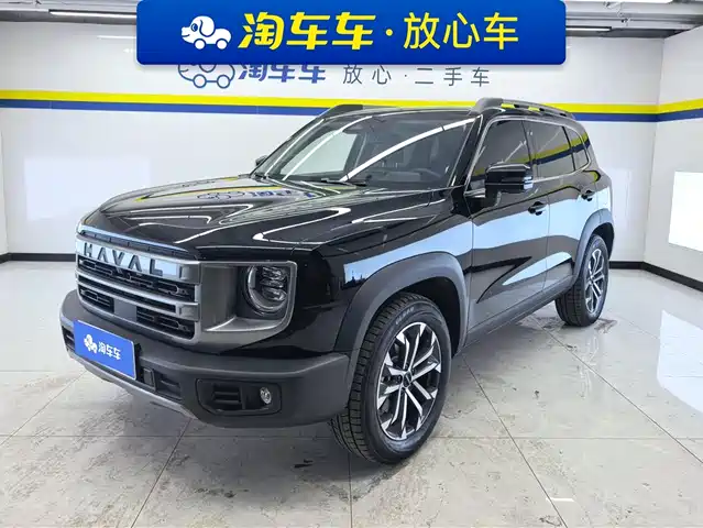 haval big-dog