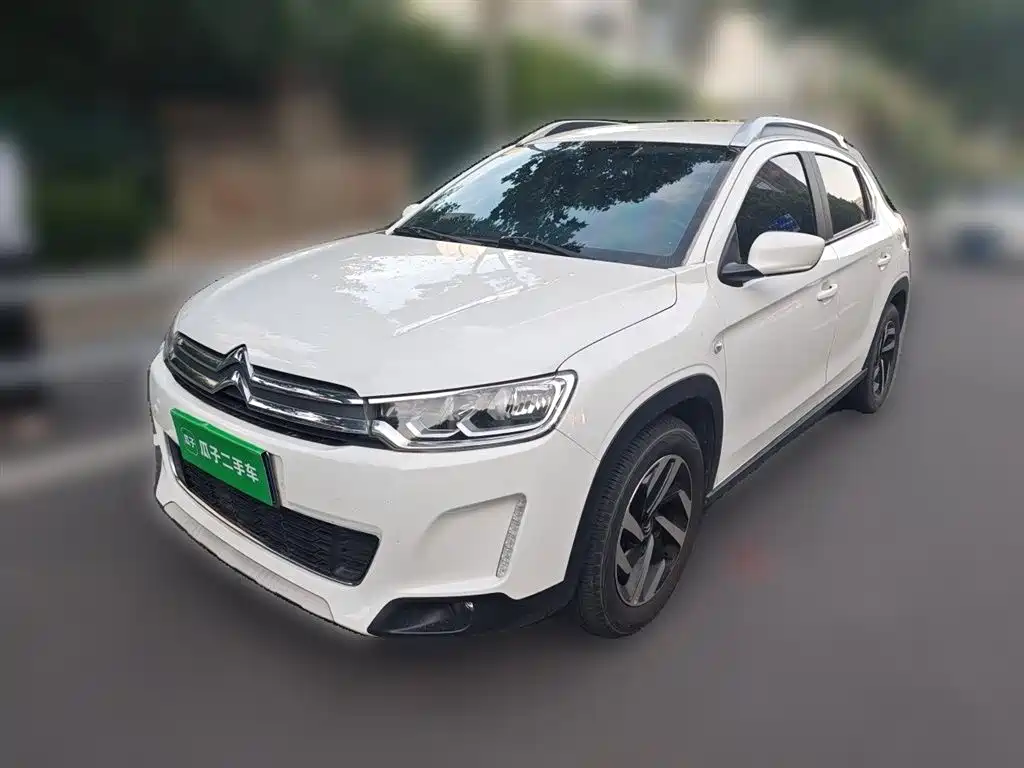 Citroen C3-XR 2018