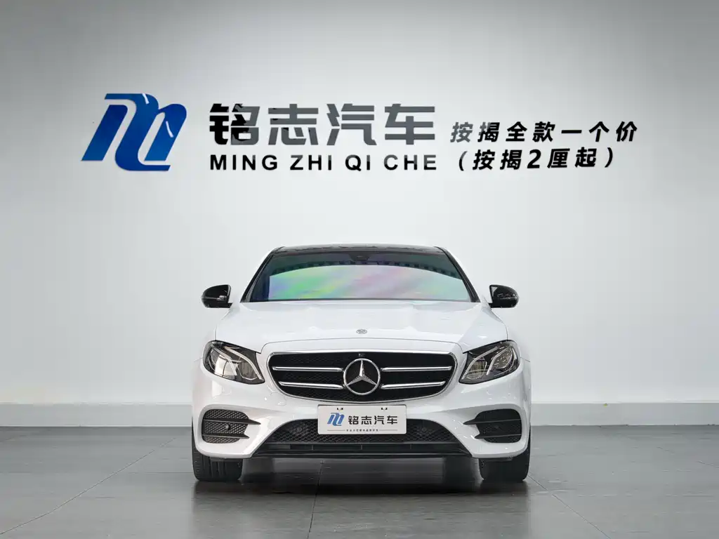 Mercedes-Benz E-Class E 2019 E 260 Sport
