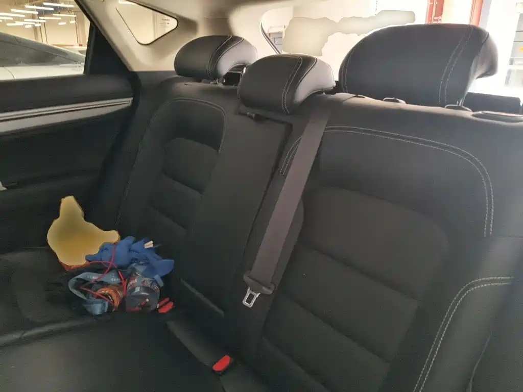 Geely Emgrand GS — миниатюра 18