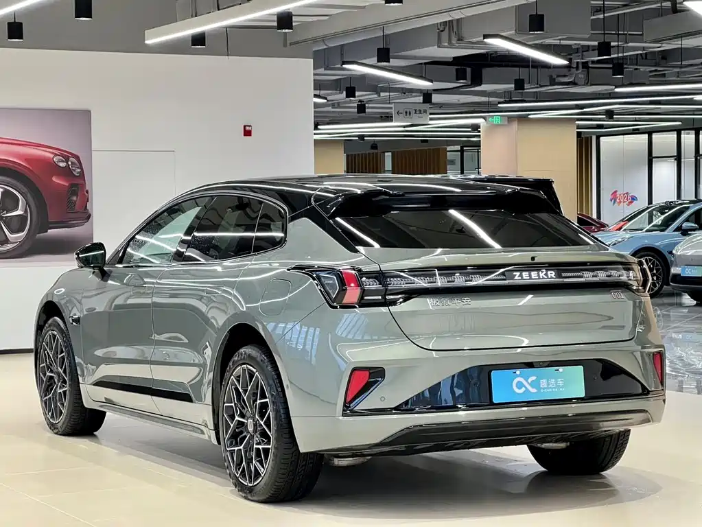 ZEEKR EXTREME KRYPTON 001