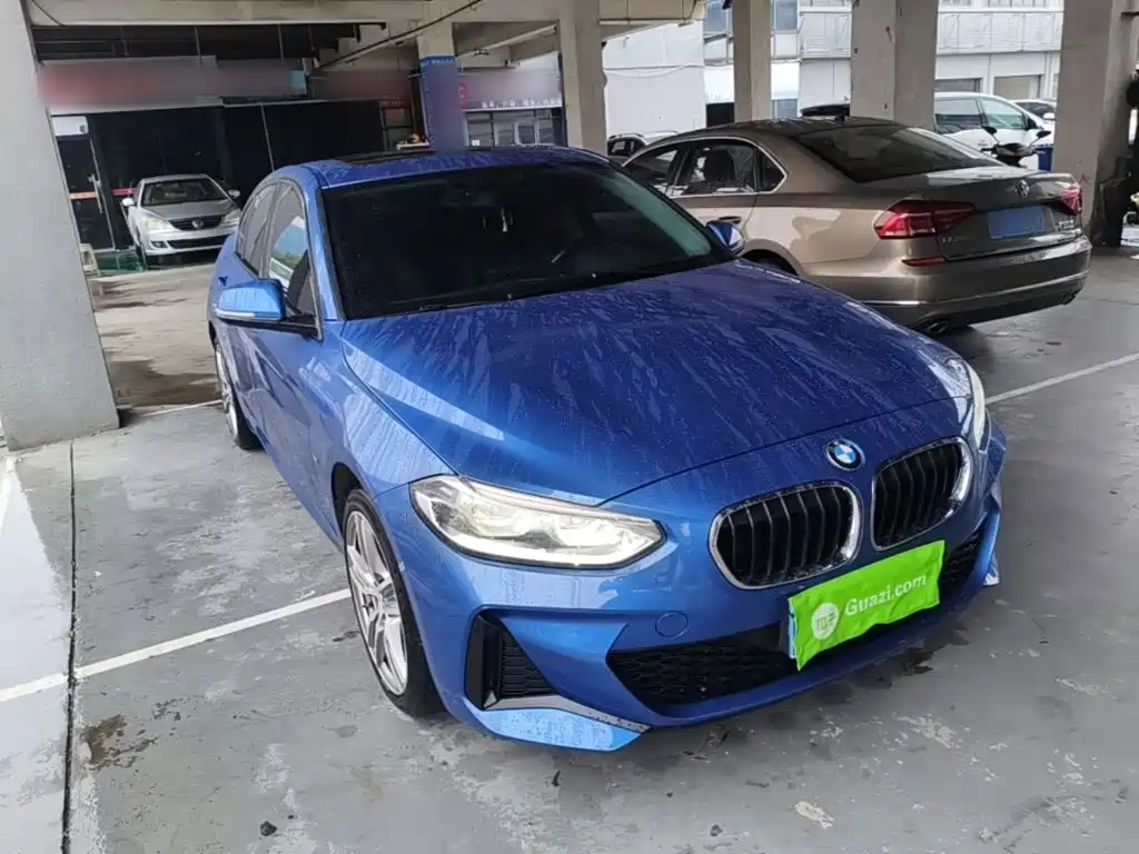 BMW 1 Series — миниатюра 4