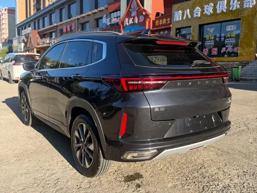 Exeed Zhaofeng — миниатюра 4