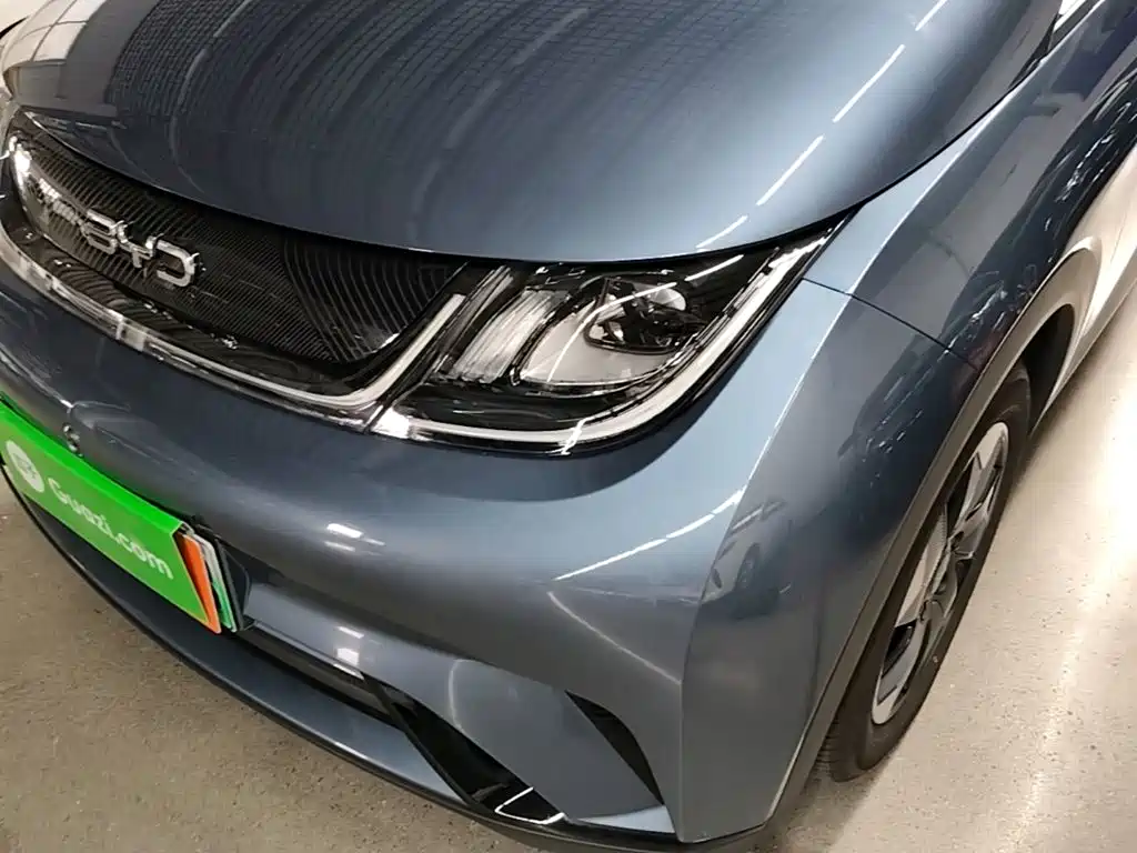 BYD Dolphin — миниатюра 24