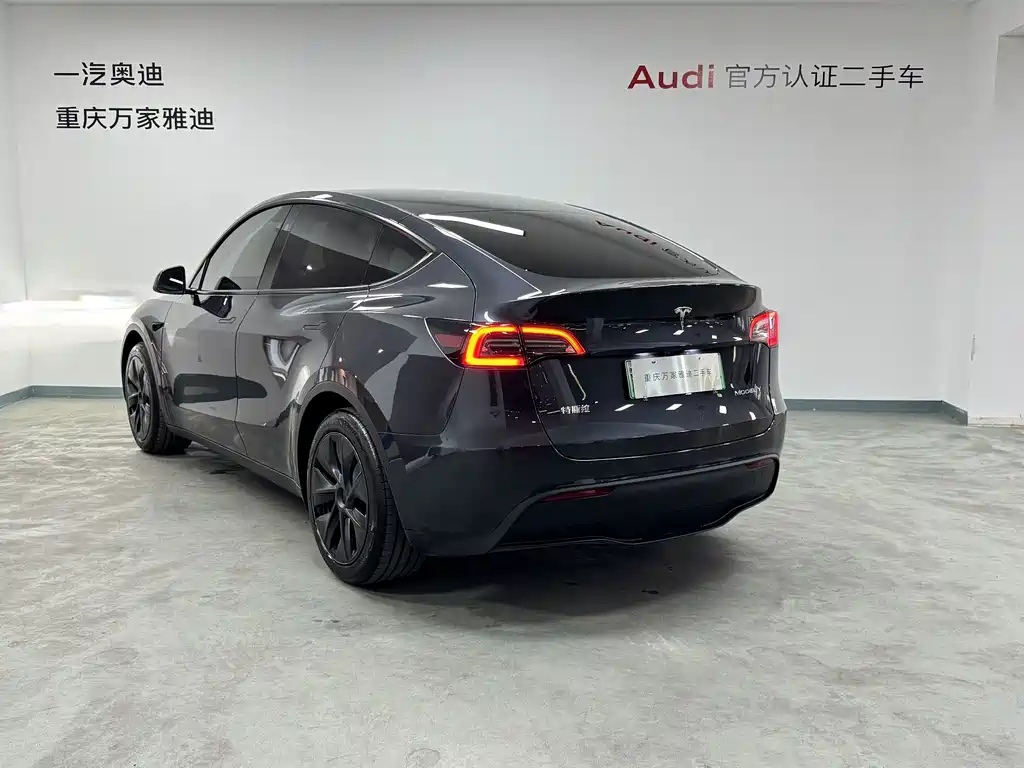 Tesla Model Y — миниатюра 8