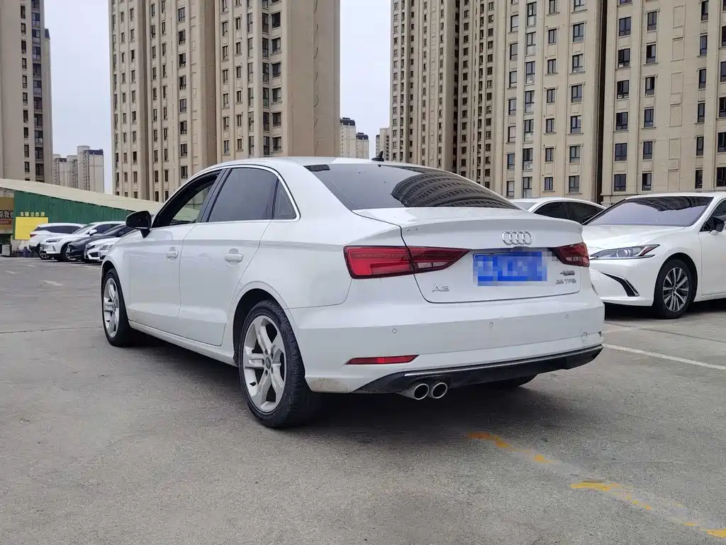 Audi A3 — миниатюра 9