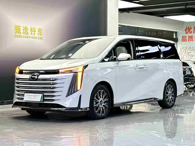 GAC TRUMPCHI E9 2023