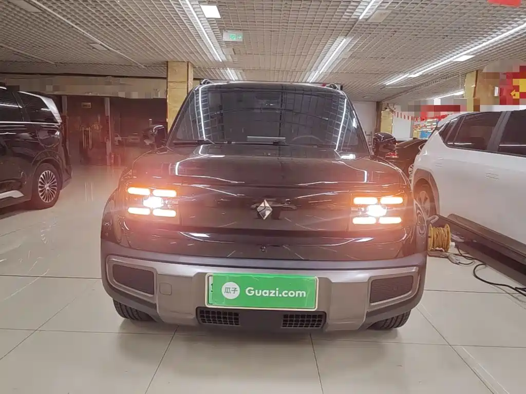 Baojun Yueye Plus — миниатюра 3