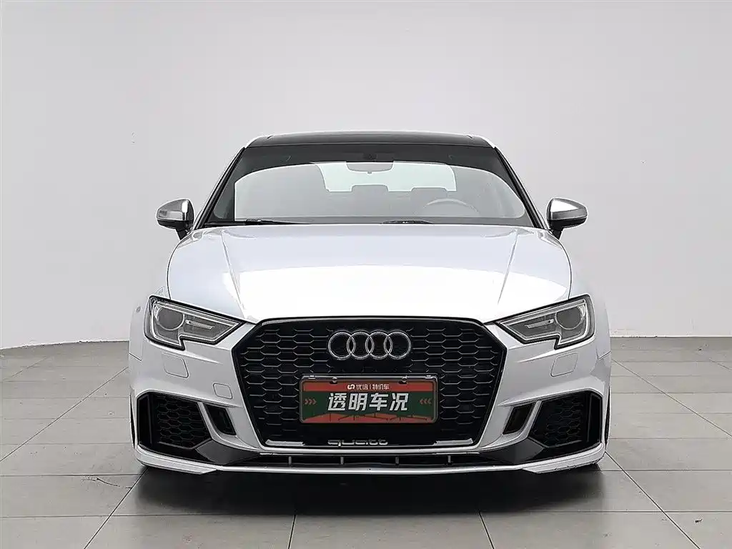 Audi A3 2017 Limousine 35 TFSI Fashion