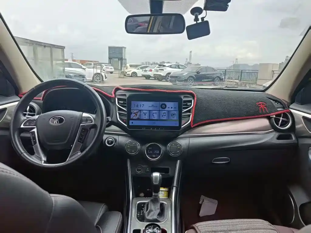BYD Song — миниатюра 6