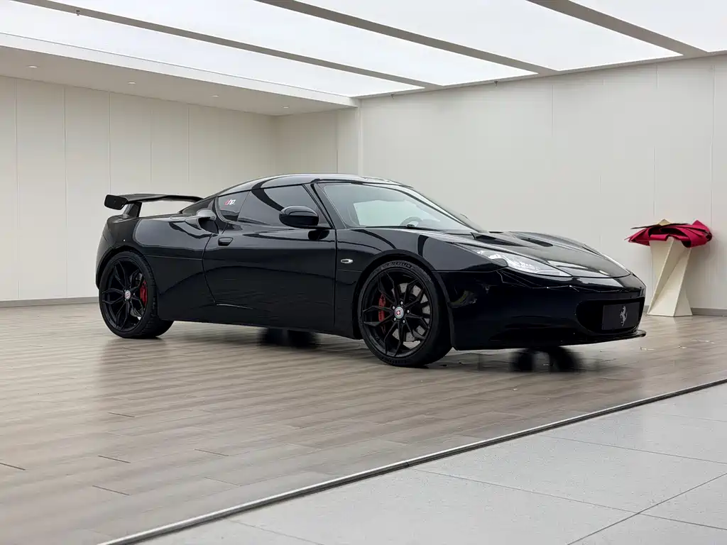 Lotus Evora 2011 3.5 V6 GTE