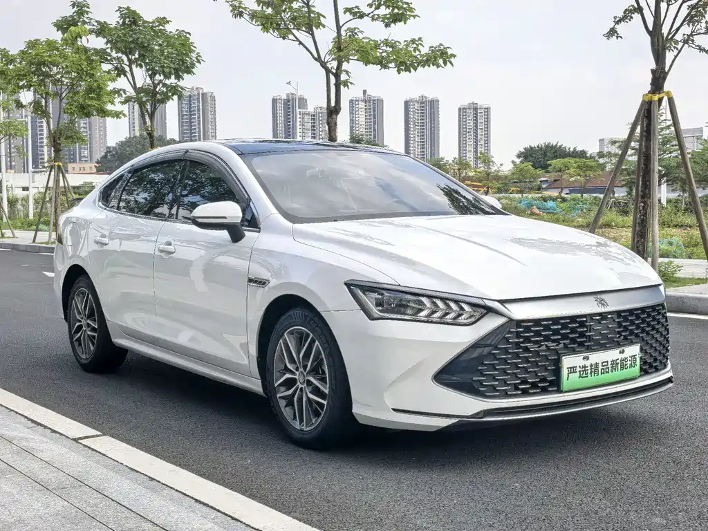 BYD Qin PLUS — миниатюра 3