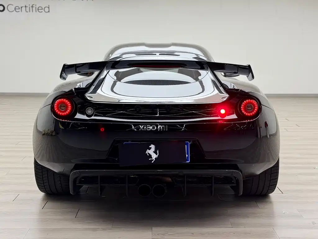 Lotus Evora 2011 3.5 V6 GTE