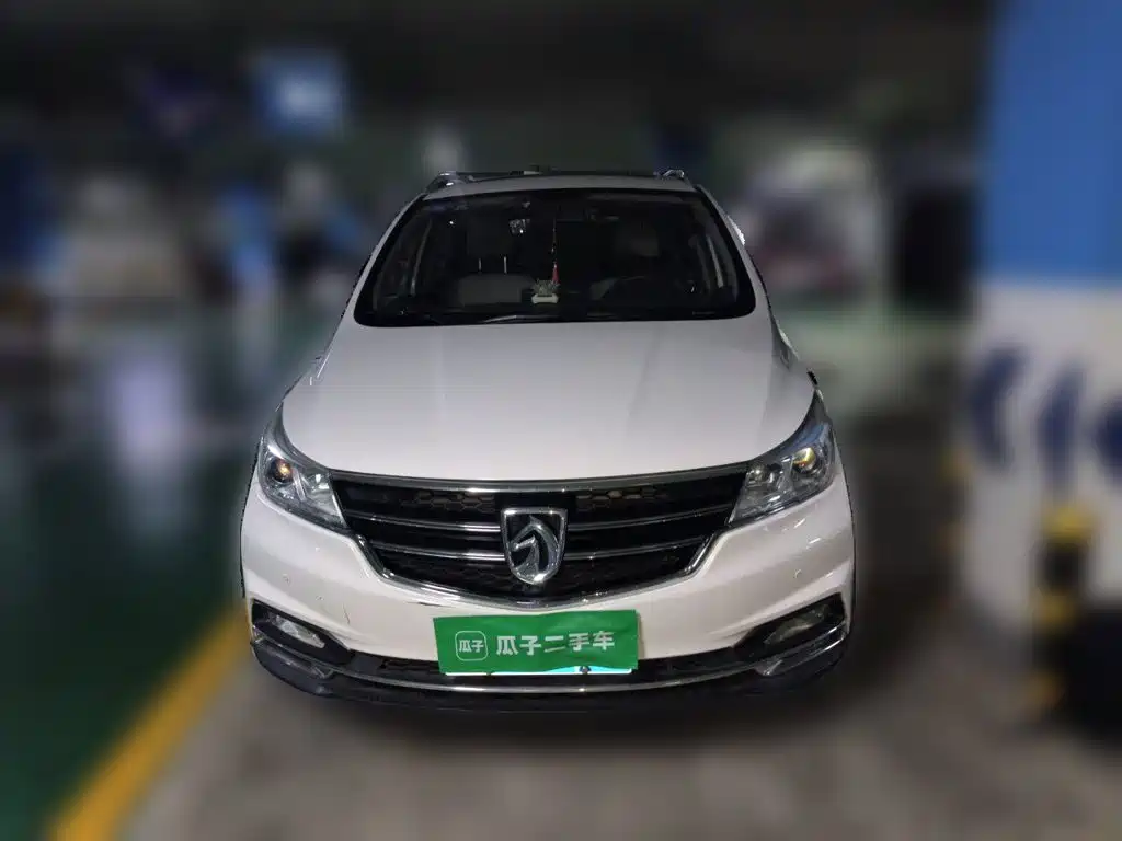 Baojun 730 — миниатюра 2