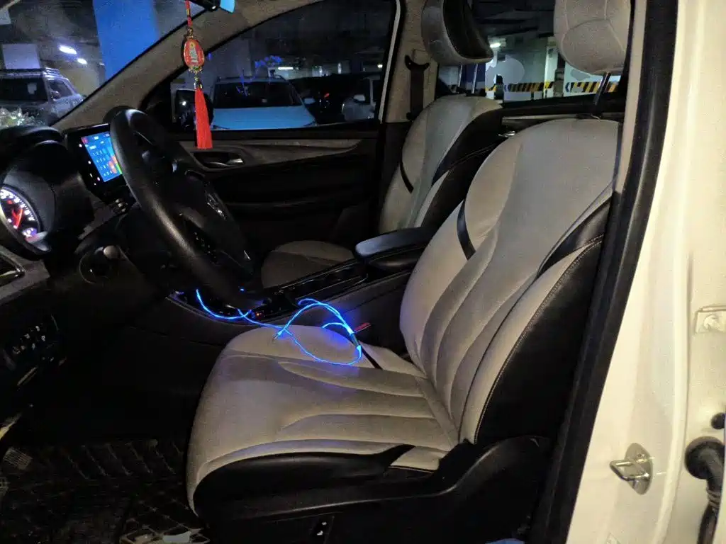 Baojun 730 — миниатюра 11