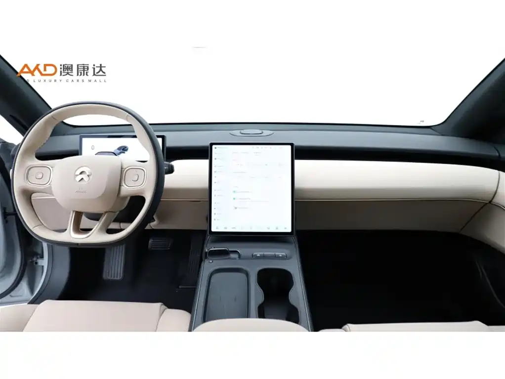 NIO ET5 — миниатюра 5