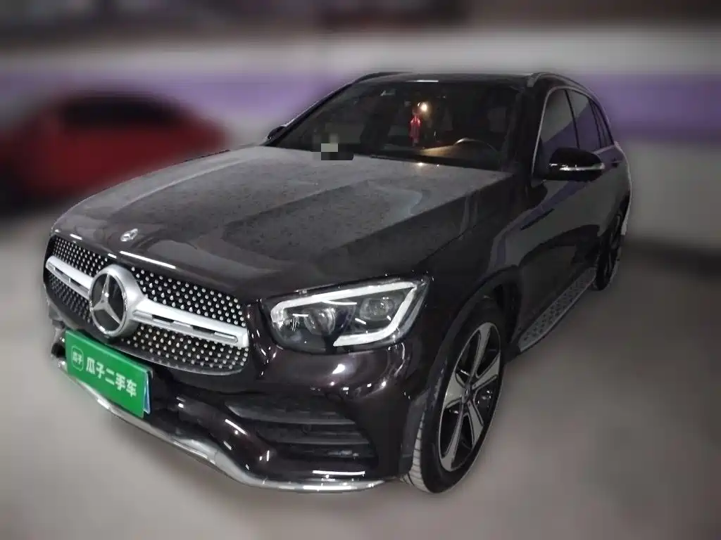 Mercedes-Benz GLC 2020 GLC 300 L 4MATIC Luxury