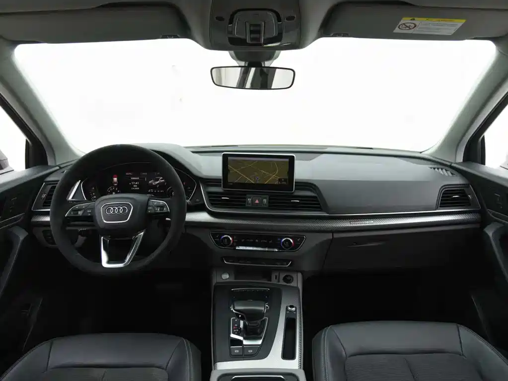 Audi Q5L 2018 45 TFSI Premium Fashion V