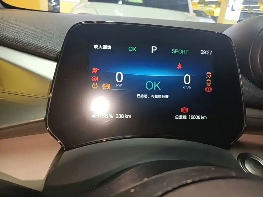 BYD Dolphin — миниатюра 12