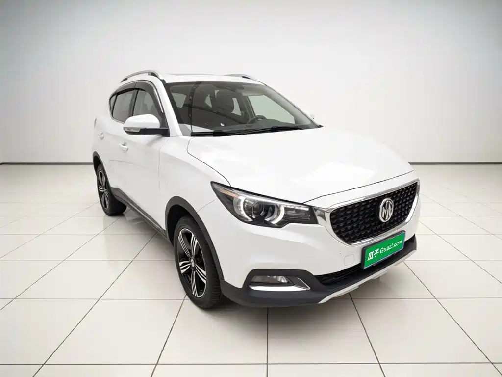 MG ZS — миниатюра 3