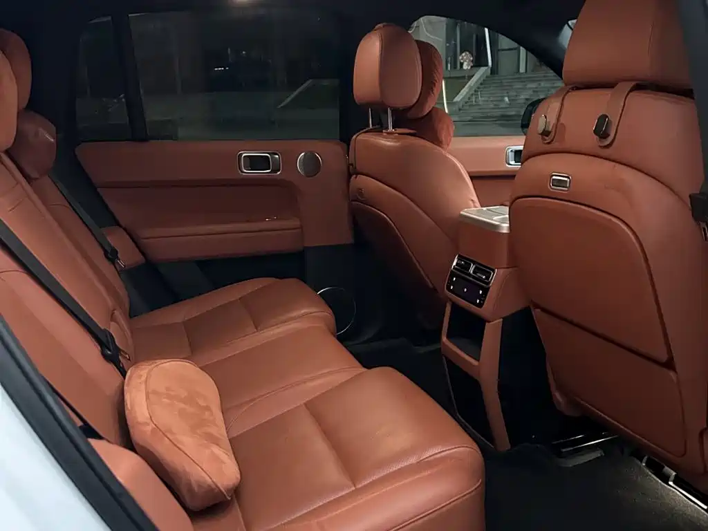 Li Auto Li L6 — миниатюра 8