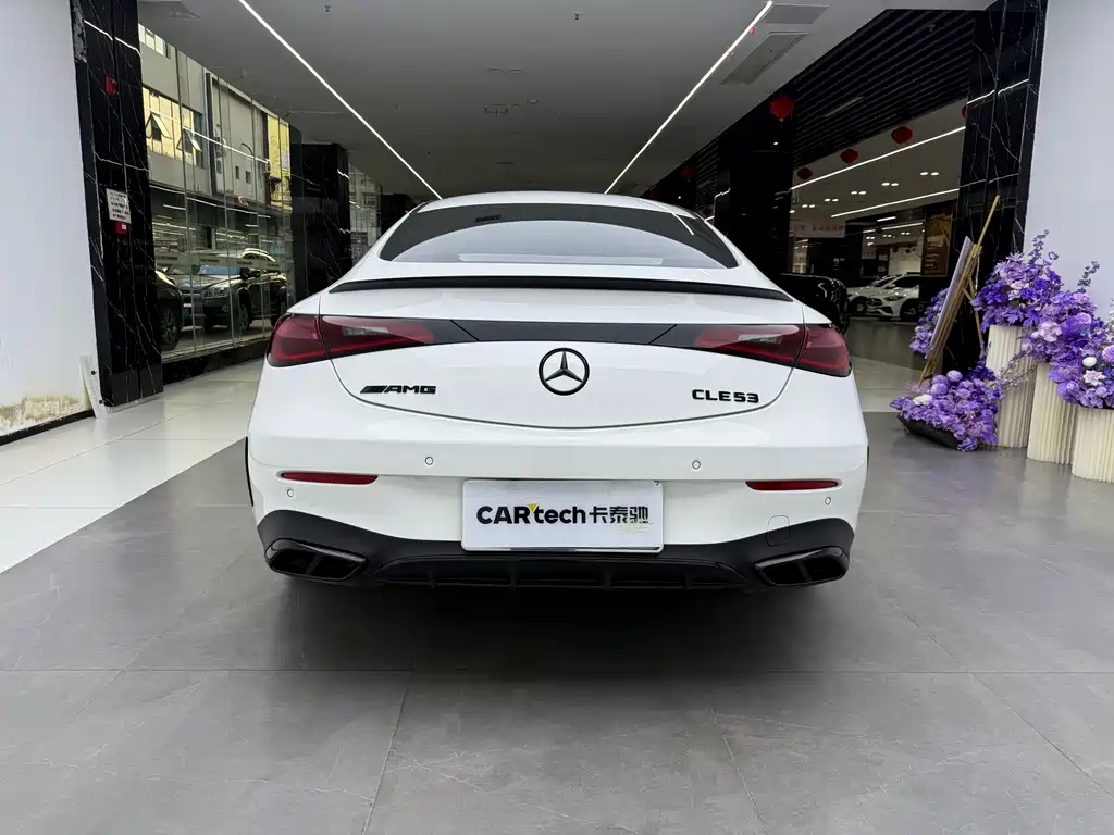 Mercedes-Benz CLE — миниатюра 4