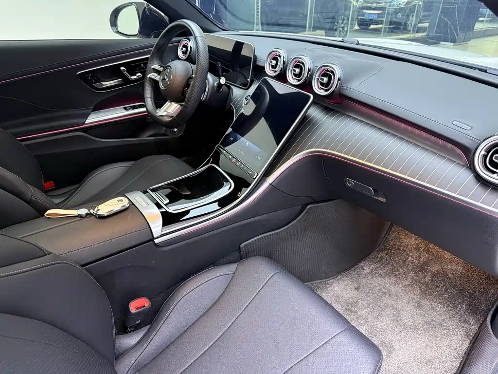 Mercedes-Benz CLE — миниатюра 20