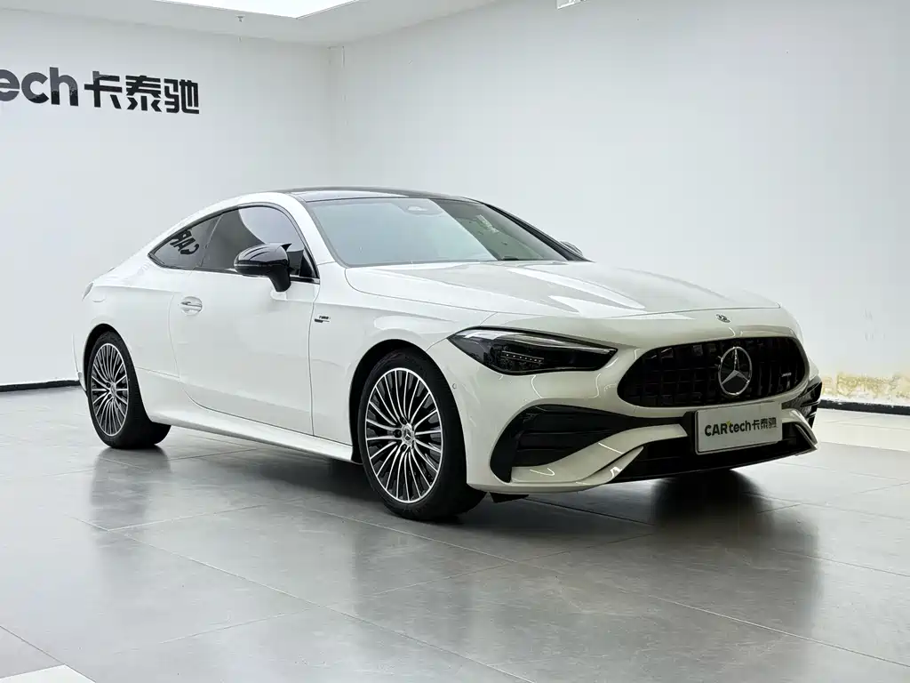 Mercedes-Benz CLE — миниатюра 12