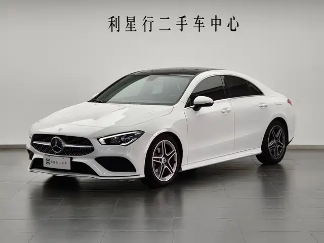 MERCEDES-BENZ  CLA 2021