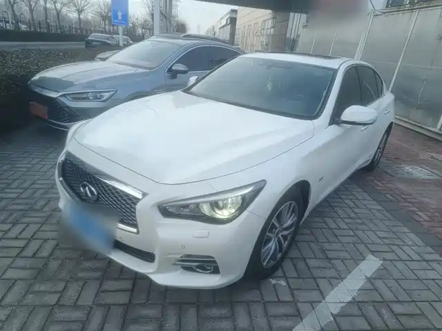 infiniti q50l