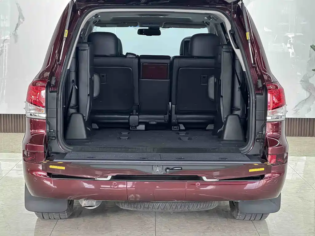 Lexus LX 2014 570