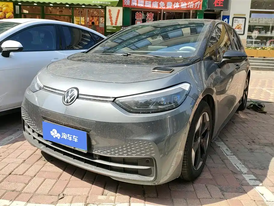 Volkswagen ID.3 2025 Facelift Smart Outstanding Edition