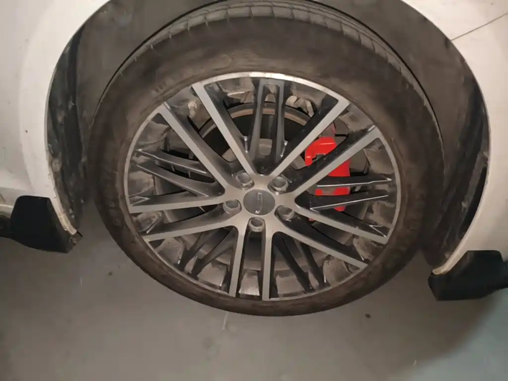 Geely Xingrui — миниатюра 12
