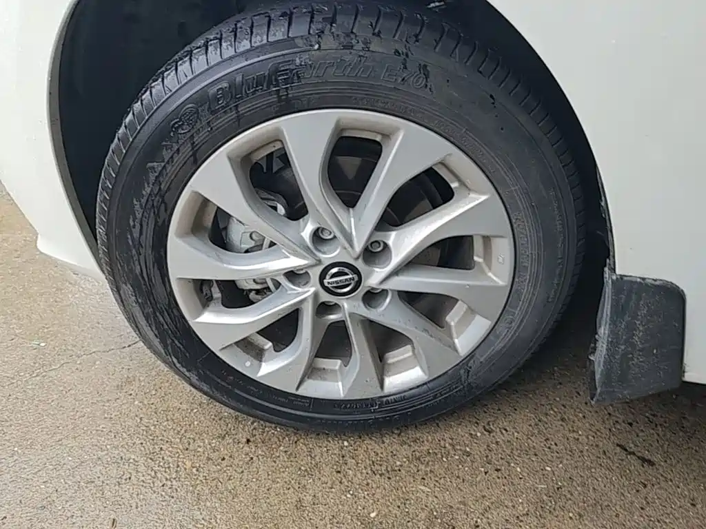 Nissan Sylphy — миниатюра 23