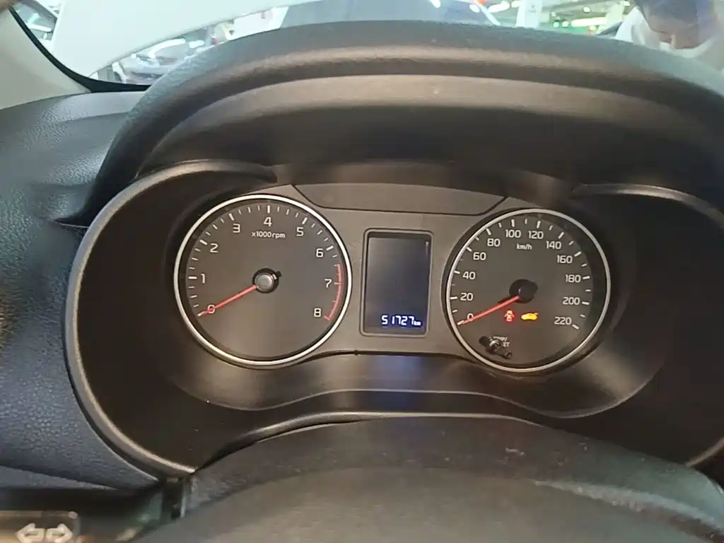 Kia Huanchi — миниатюра 12