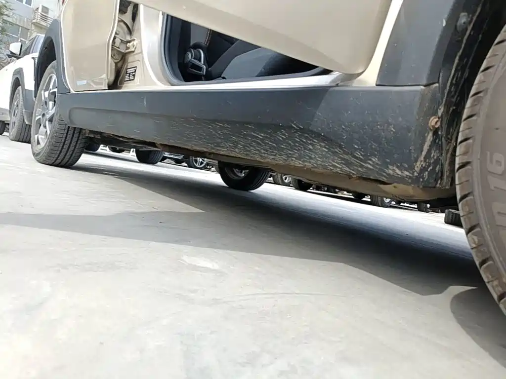 Geely Vision X1 — миниатюра 21