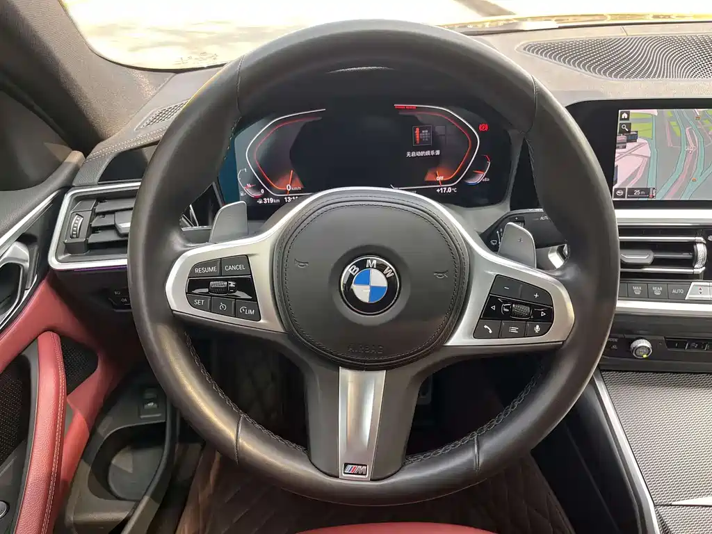 BMW 4 SERIES