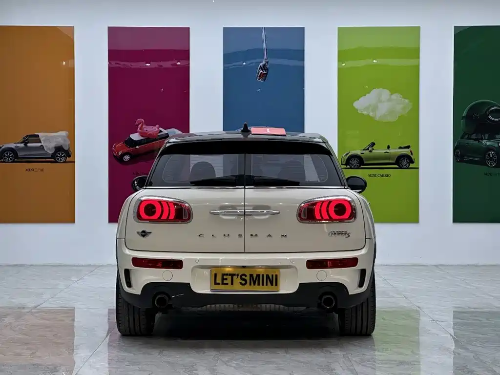 MINI Clubman Facelift 2.0T COOPER S, фото 7