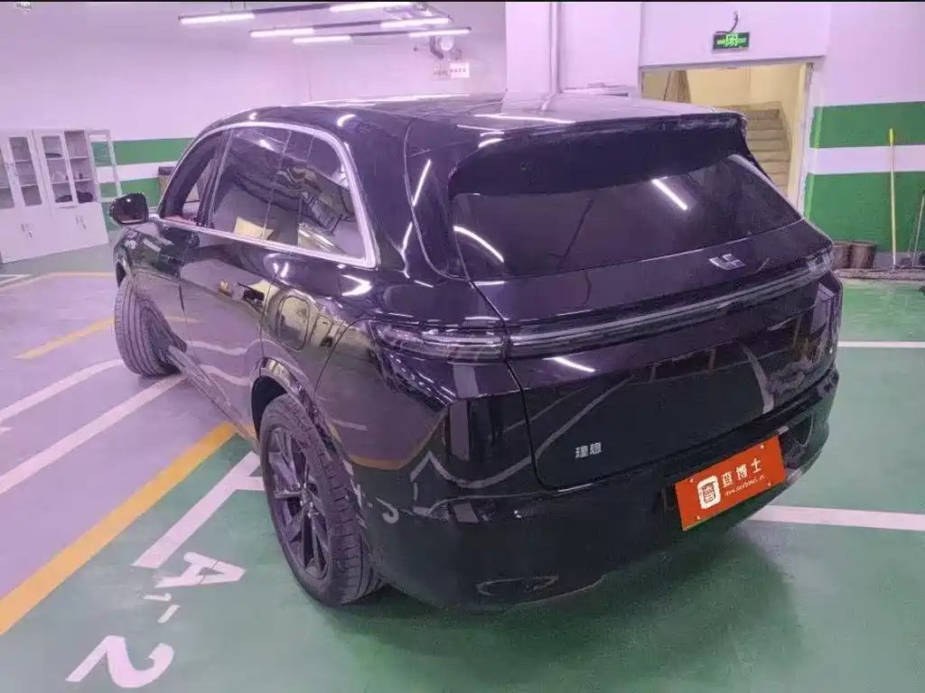 Li Auto Li L7 — миниатюра 4