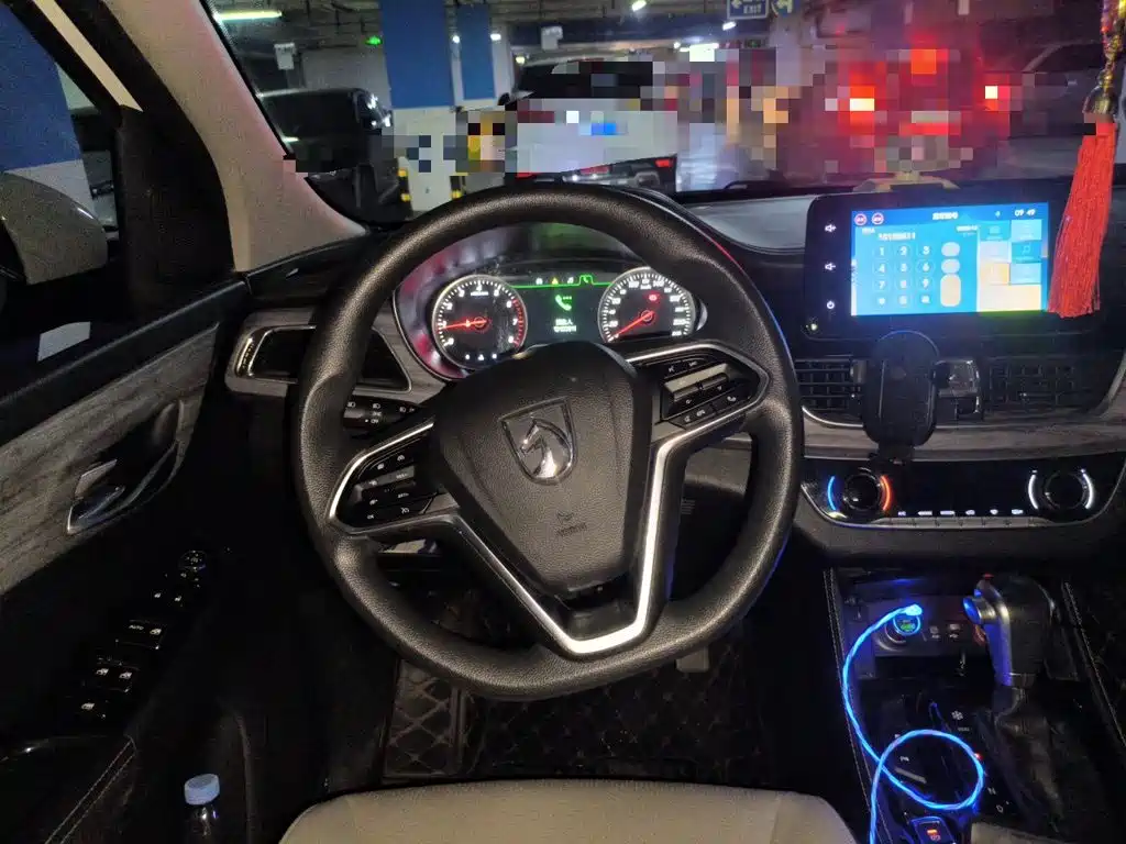 Baojun 730 — миниатюра 6