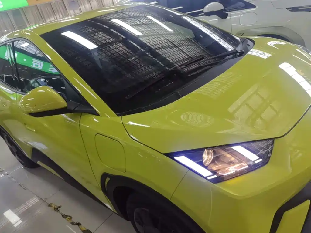 BYD Seagull — миниатюра 4