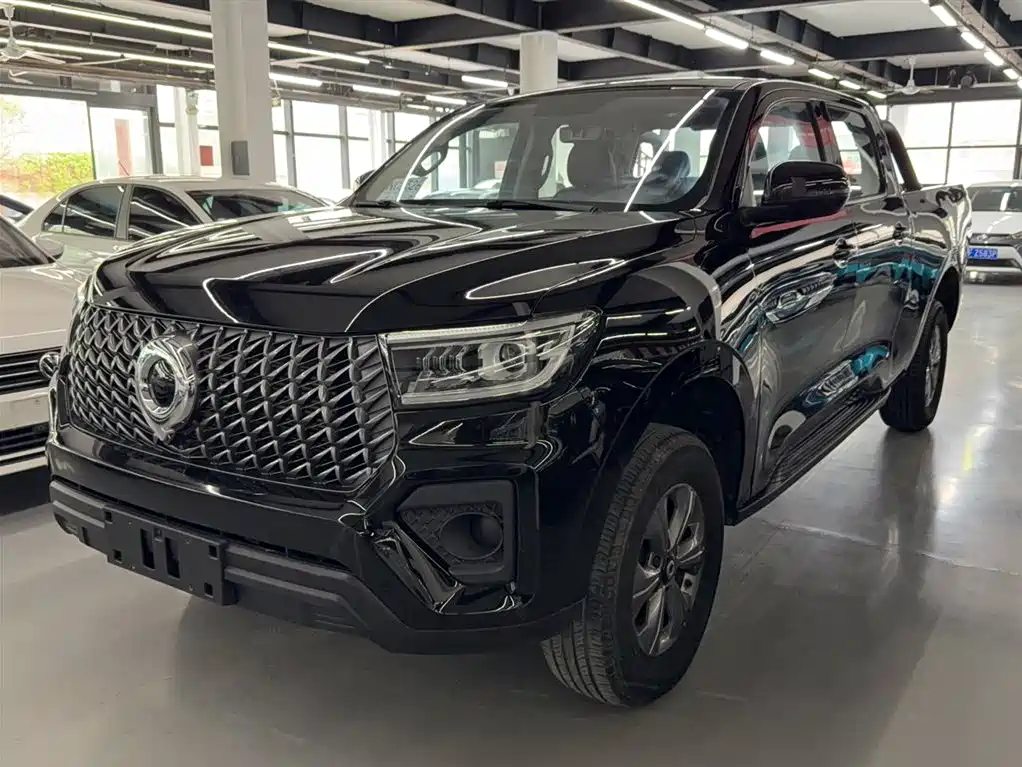 Great Wall Pao 2024