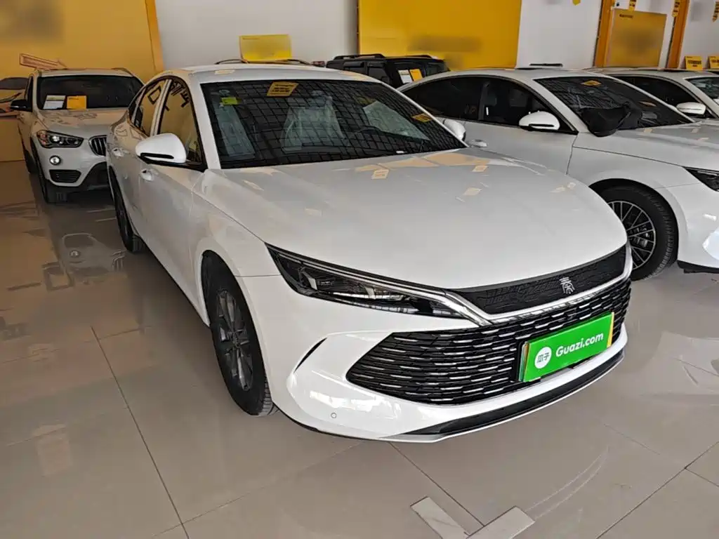 BYD Qin L — миниатюра 4