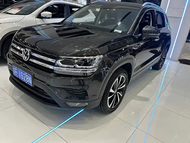VOLKSWAGEN TUYUE