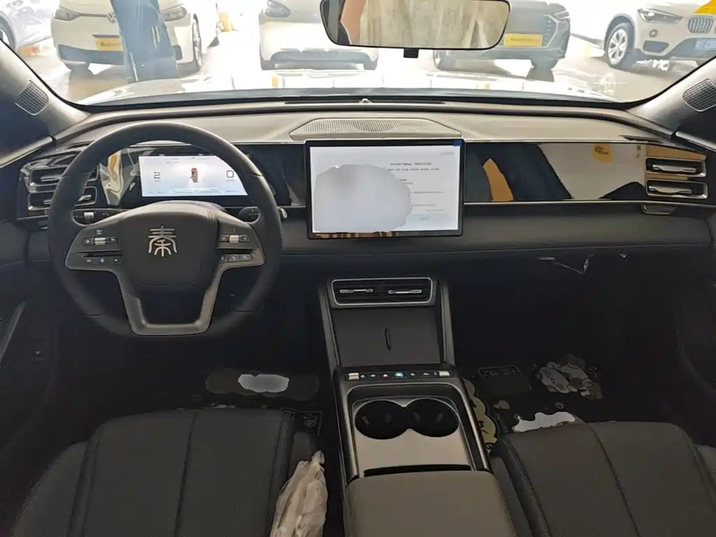 BYD Qin L — миниатюра 10